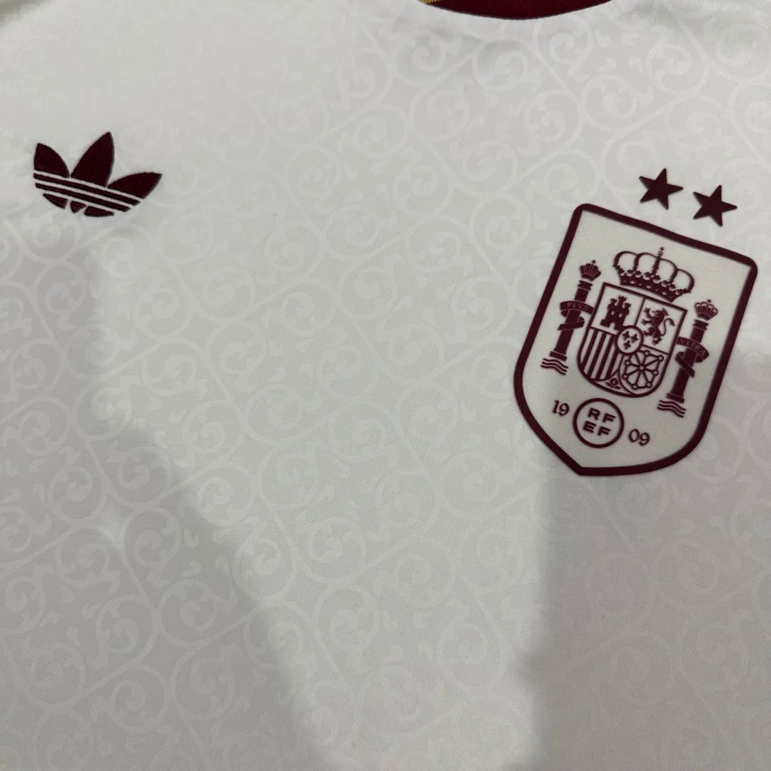 Maillot Espagne 2 étoiles CDM 26/27 EXT Kitgoal