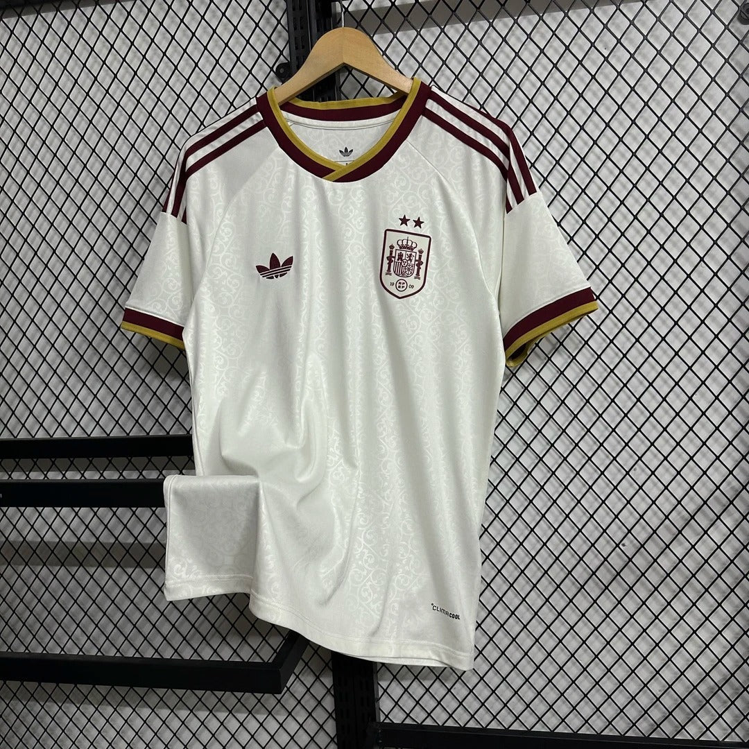 Maillot Espagne 2 étoiles CDM 26/27 EXT Kitgoal