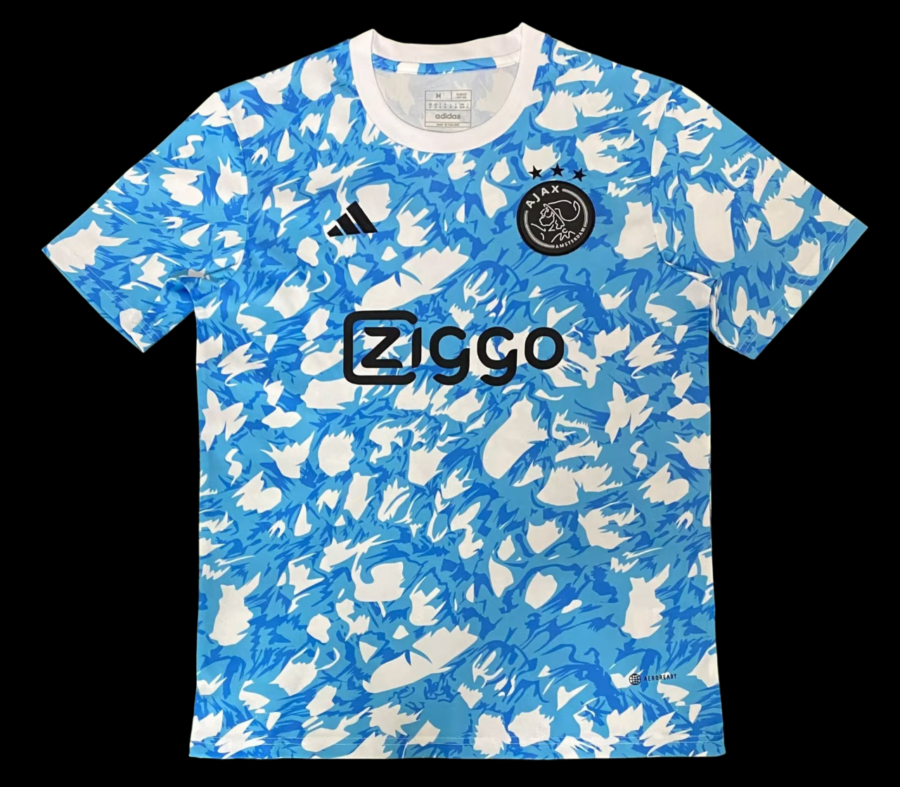 Camiseta especial del Ajax de Ámsterdam 23/24