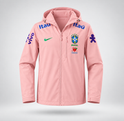 VESTE BRÉSIL ROSE 2025/2026