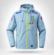 VESTE BRÉSIL BLEU CLAIR 2025/2026