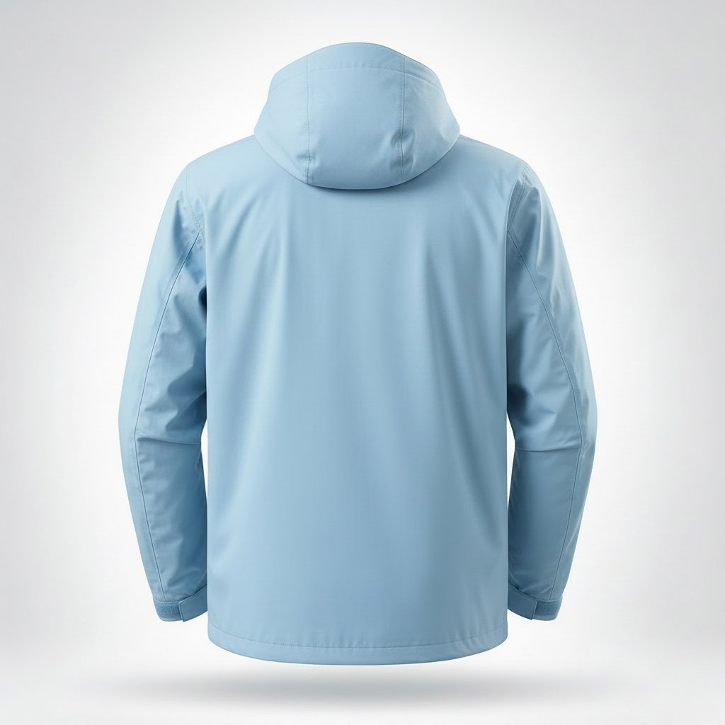 VESTE BRÉSIL BLEU CLAIR 2025/2026