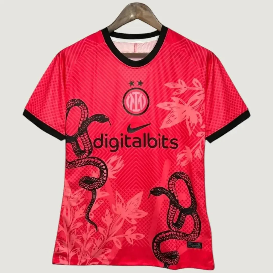 Inter Milan Maillot Concept Rouge 24/25 KitGoal