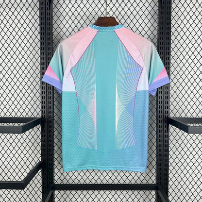 PSG Concept Maillot Bleu 25/26