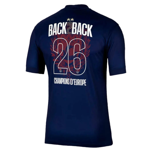 Paris SG Maillot Domicile 25/26 - PSG Collector 2 LDC Kitgoal