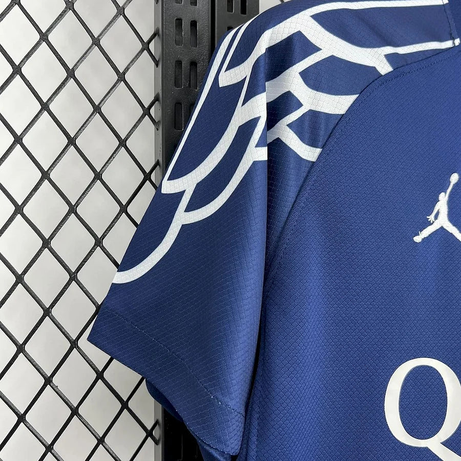Paris SG Maillot Fourth PSG 24/25
