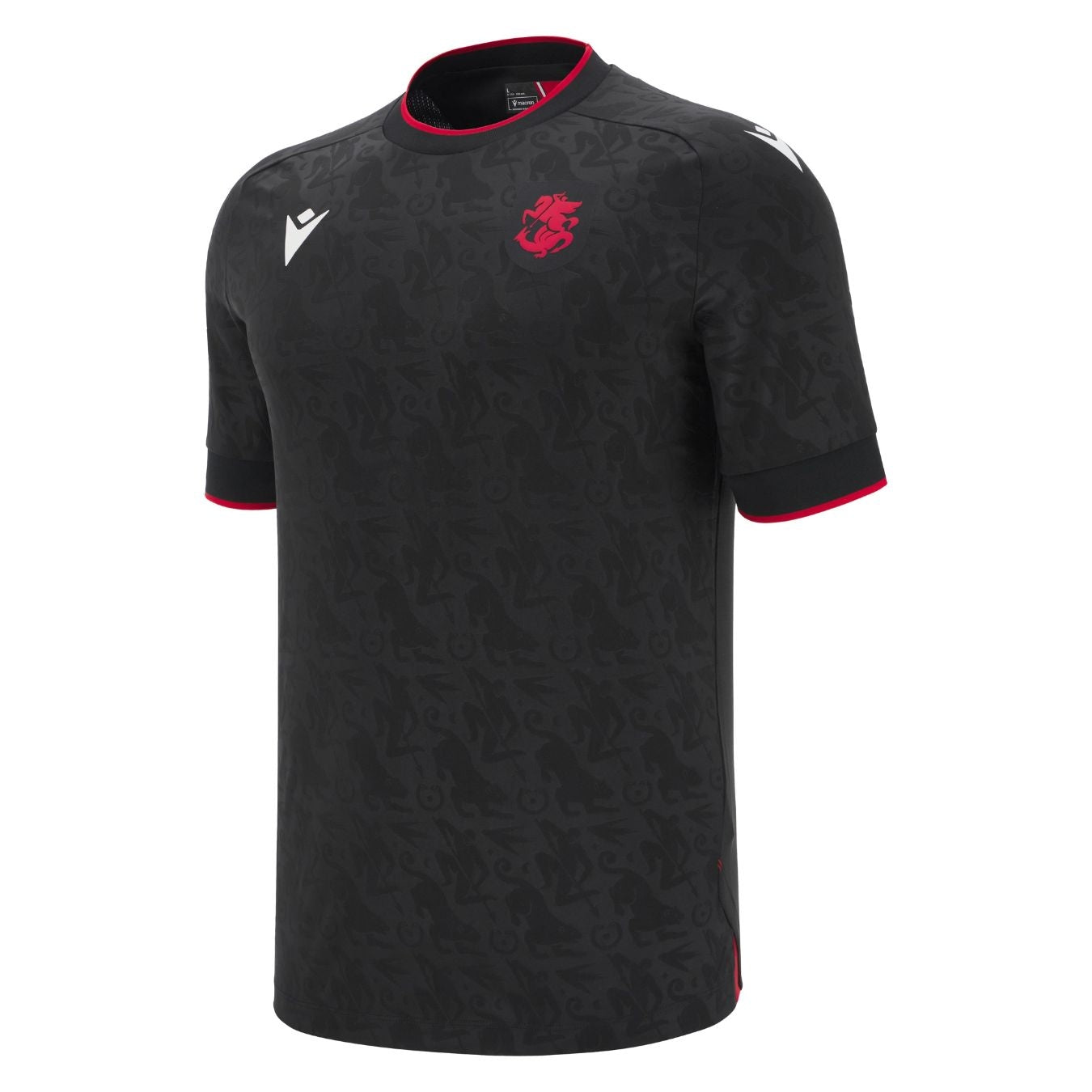 Maillot Georgie Extérieur 2025/2026 Kitgoal