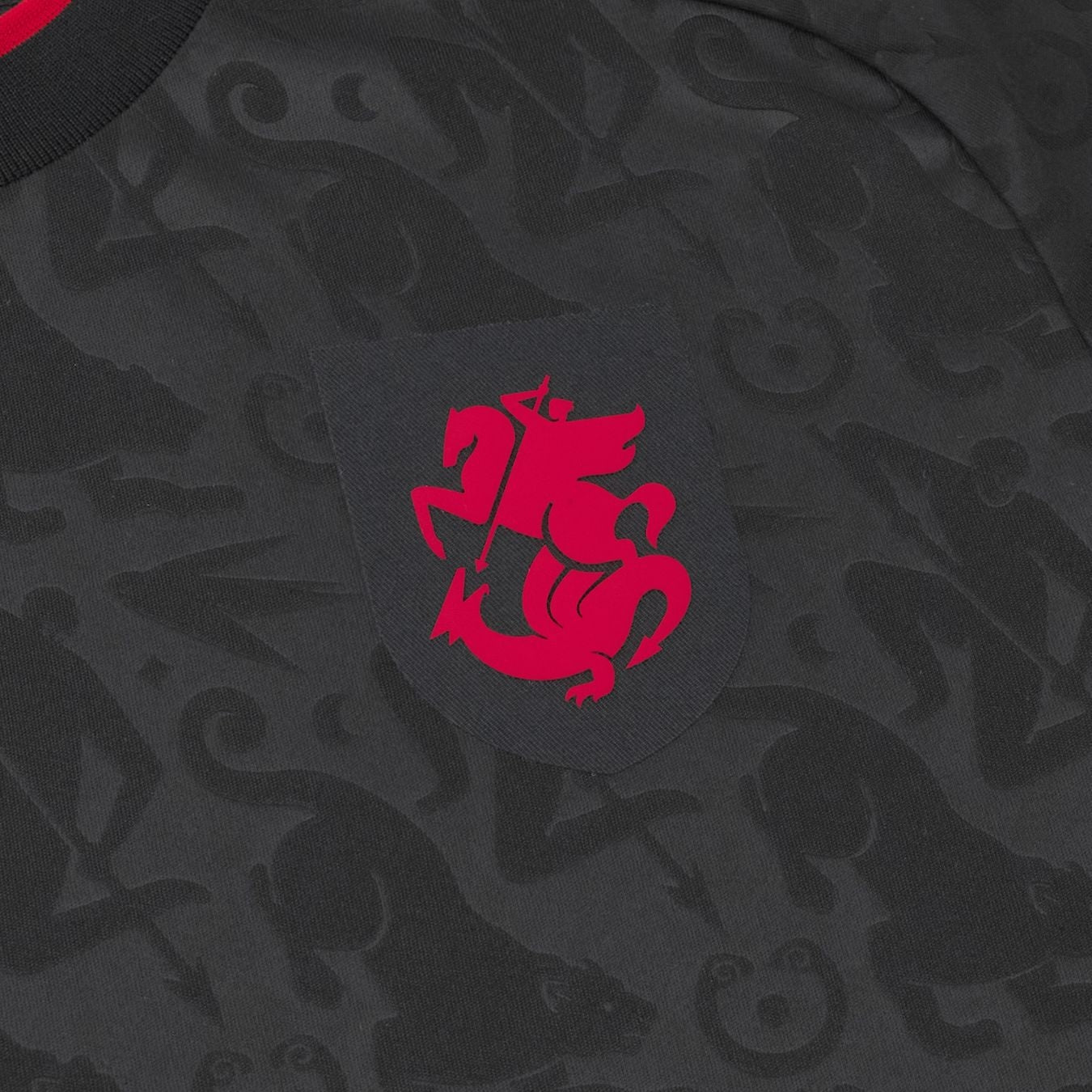 Maillot Georgie Extérieur 2025/2026 Kitgoal
