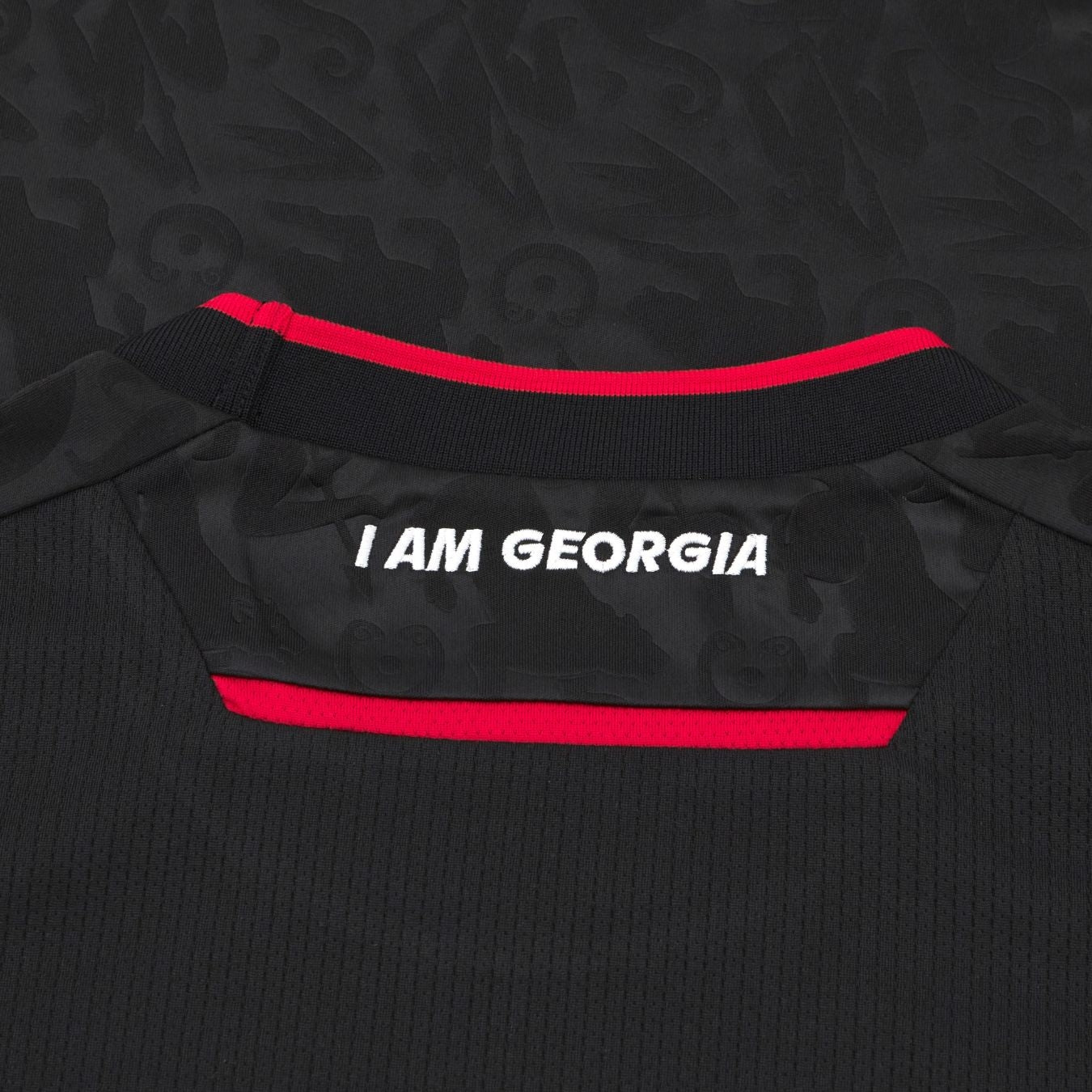 Maillot Georgie Extérieur 2025/2026 Kitgoal