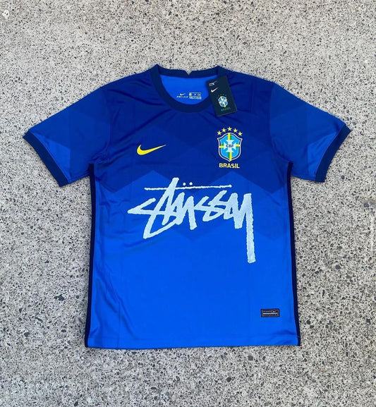 Maillot Brésil x STUSSY