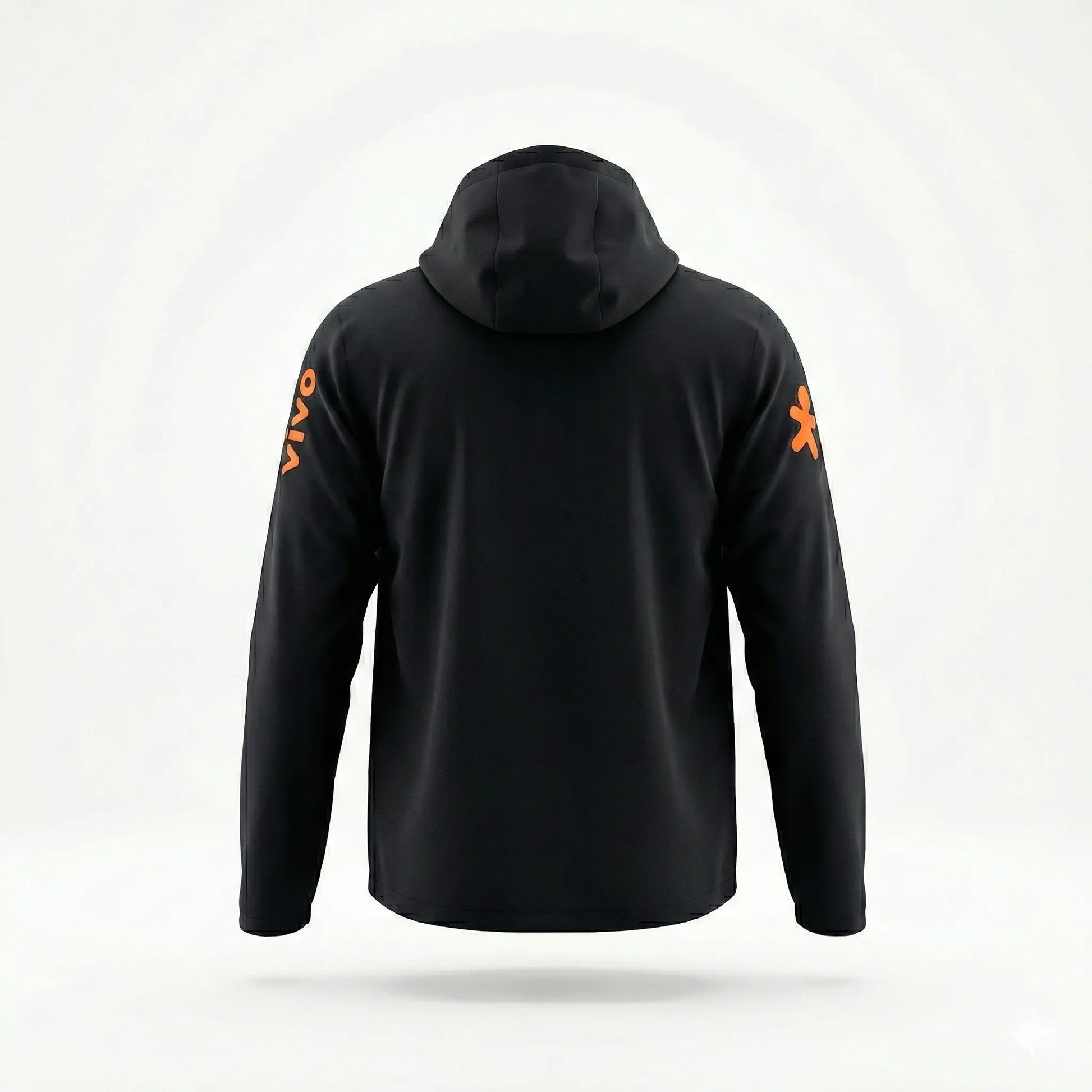 VESTE BRÉSIL NOIR 2025/2026 Kitgoal