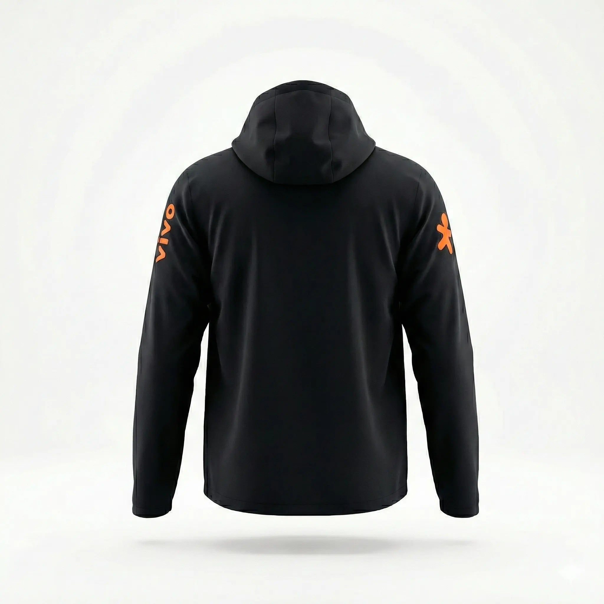 VESTE BRÉSIL NOIR 2025/2026 Kitgoal