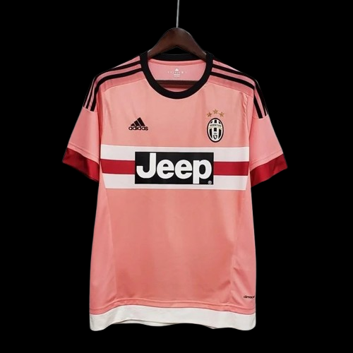 Maillot Retro Juventus Extérieur 15/16