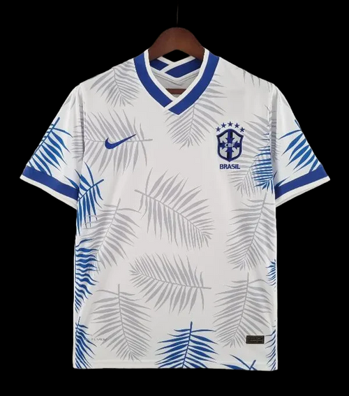 Camiseta especial de Brasil 2022