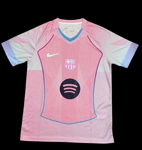 Barcelone Maillot Concept 25/26