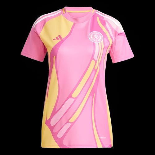 Ecosse Maillot Extérieur 25/26 (Euro 2025 Féminin)