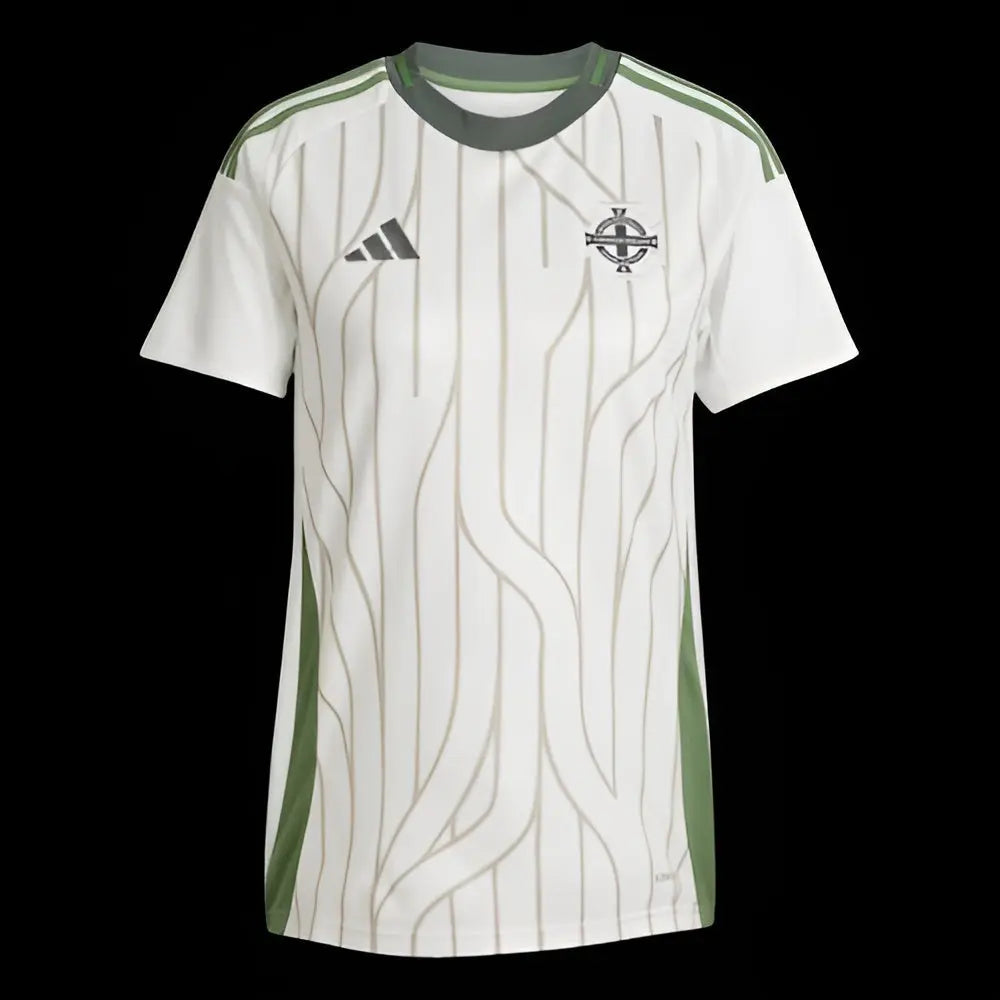 Irlande du Nord Maillot Extérieur 25/26 (Euro 2025 Féminin) KITGOAL