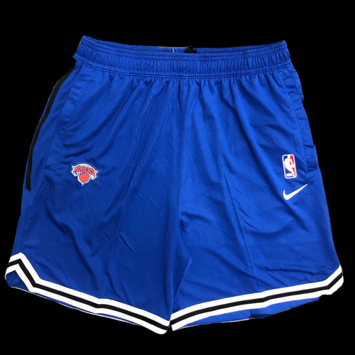 Pantalones cortos de la NBA de los New York Knicks 2024