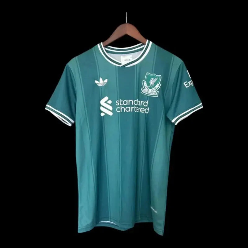 Liverpool Maillot Third 25/26 KITGOAL