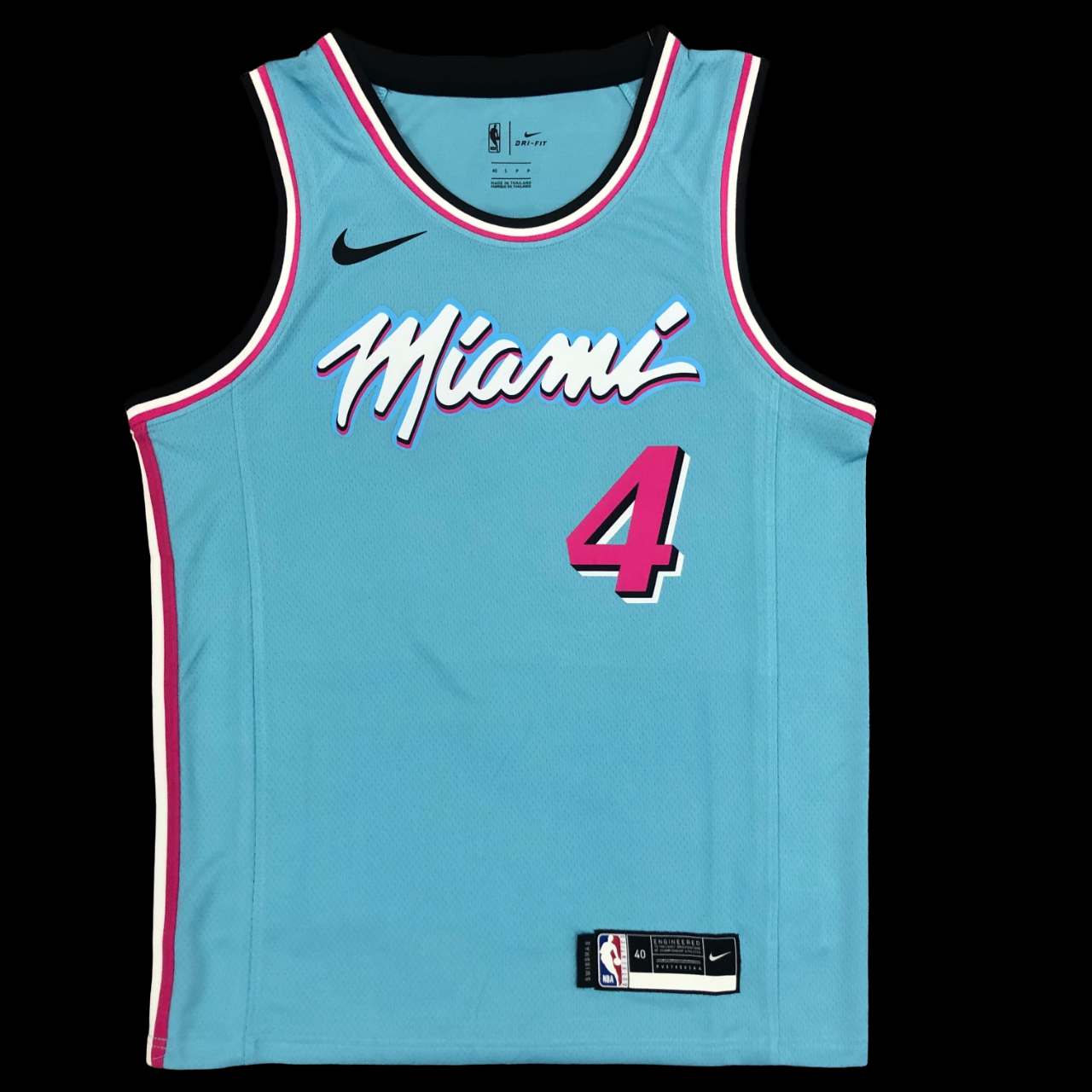 Miami Heat NBA Jersey 2024