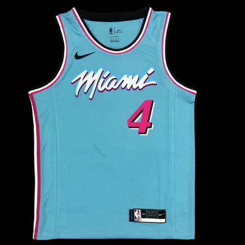 Camiseta NBA Miami Heat 2024