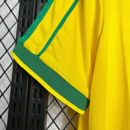 MAILLOT RÉTRO BRÉSIL 1998 Kitgoal
