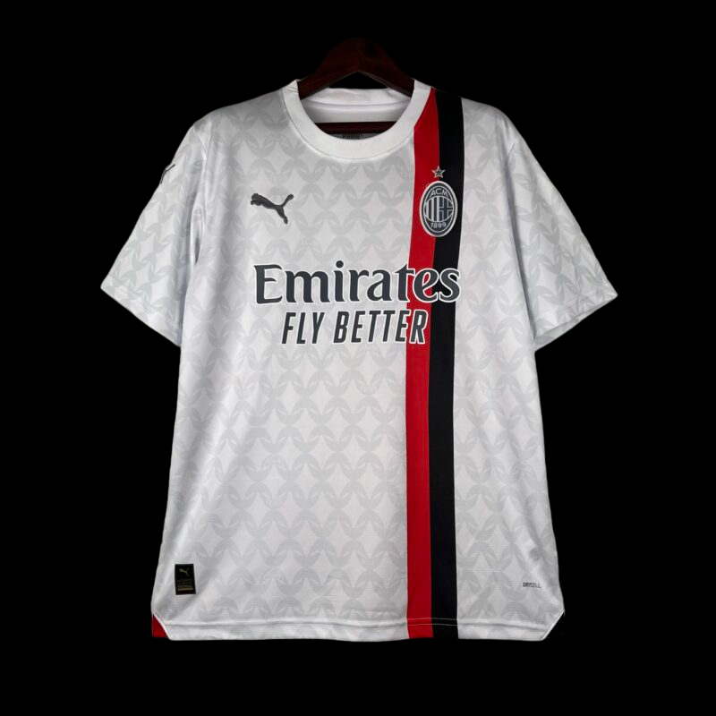 Camiseta visitante del AC Milan 23/24