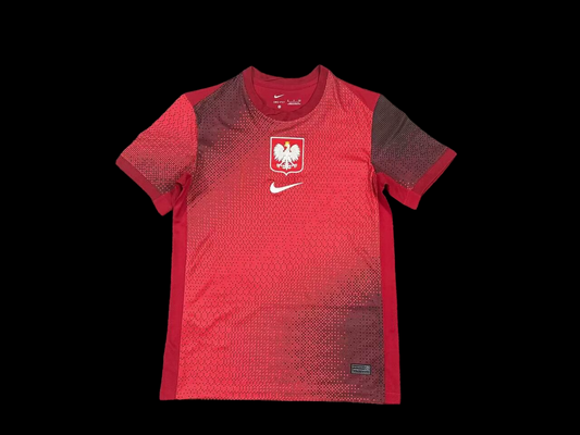 Camiseta visitante de Polonia 24/25