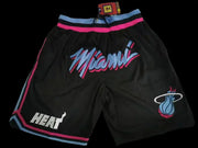 Miami Heat Shorts NBA 2024 KitGoal
