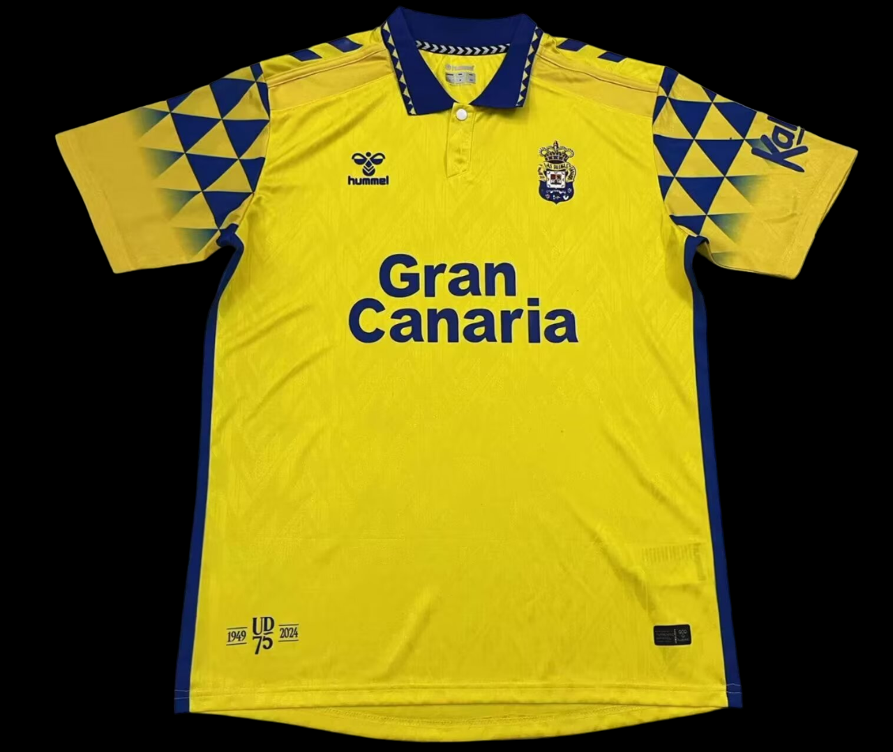 Las Palmas Maillot Domicile 24/25