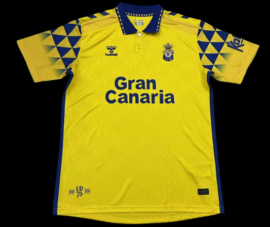 Camiseta visitante de Las Palmas 24/25