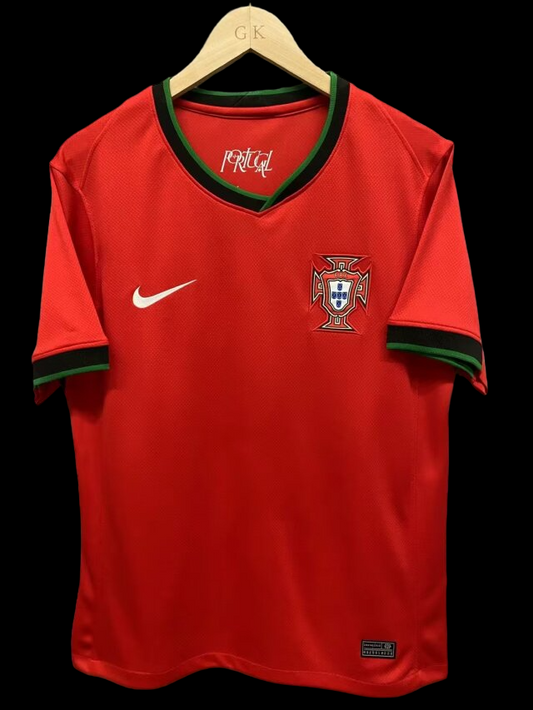 Portugal Maillot Domicile 24/25