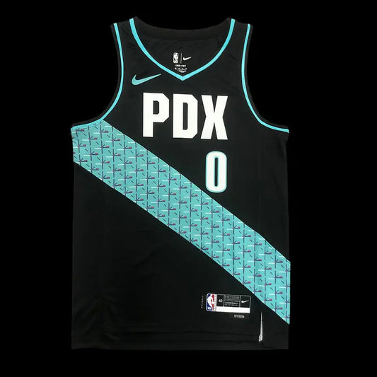 Portland Trail Blazers Maillot NBA 2023 KitGoal