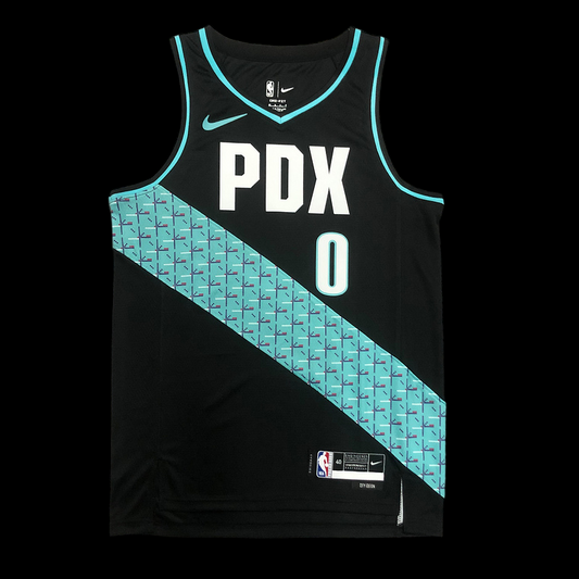 Portland Trail Blazers Maillot NBA 2023