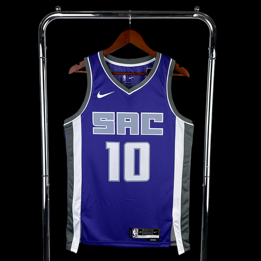 Camiseta de la NBA de los Sacramento Kings 2023