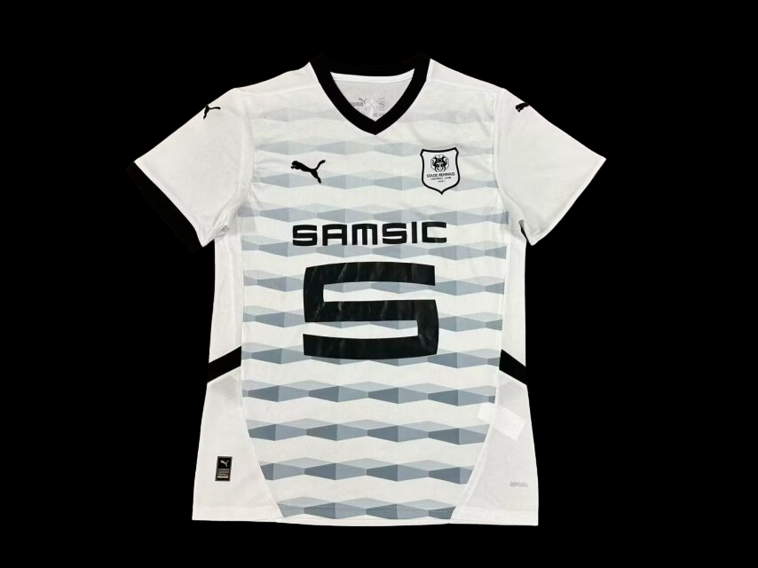 Stade Rennais Away Jersey 24/25