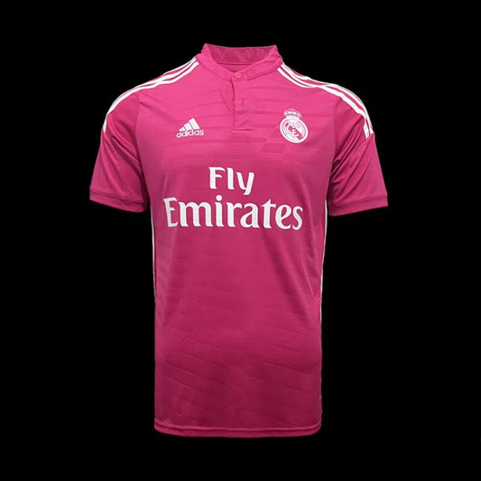 Camiseta retro del Real Madrid 14/15