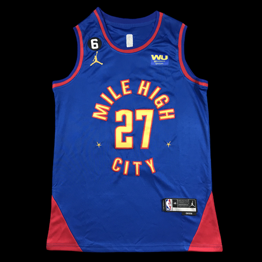 Camiseta de la NBA de los Denver Nuggets 2023