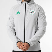 Algérie Gris Veste Survêtement Training 26-27
