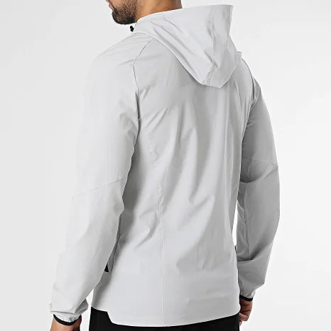 Algérie Gris Veste Survêtement Training 26-27