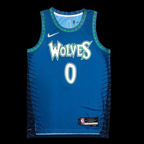 Camiseta de la NBA de los Minnesota Timberwolves 2023