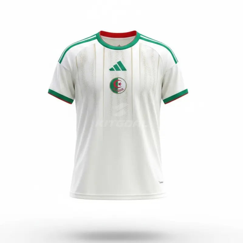 Maillot CDM Algérie Domicile 25/26 KITGOAL