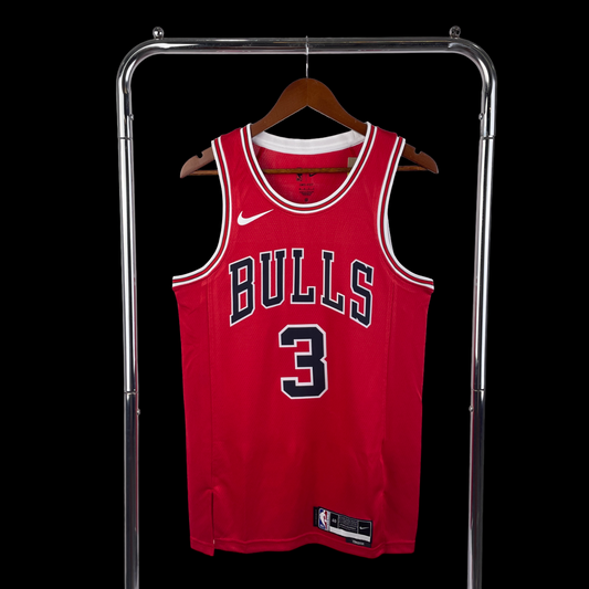 Camiseta de la NBA de los Chicago Bulls