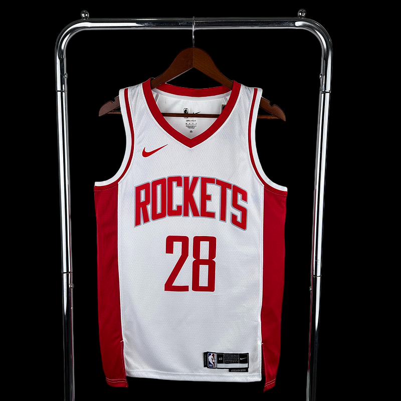 Camiseta de la NBA de los Houston Rockets 2023