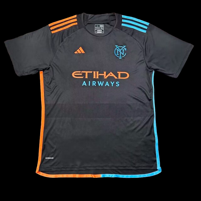 Camiseta de visitante del New York City 24/25