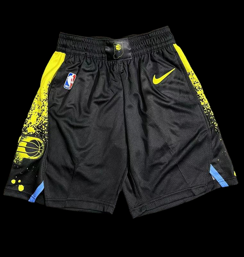 Indiana Pacers NBA Shorts 2024