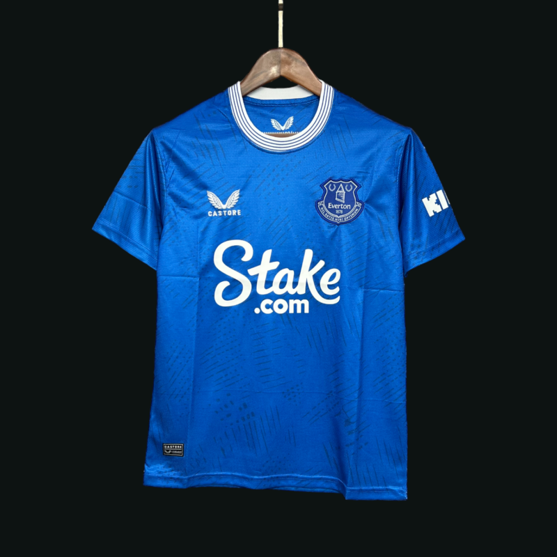 Camiseta local del Everton 24/25