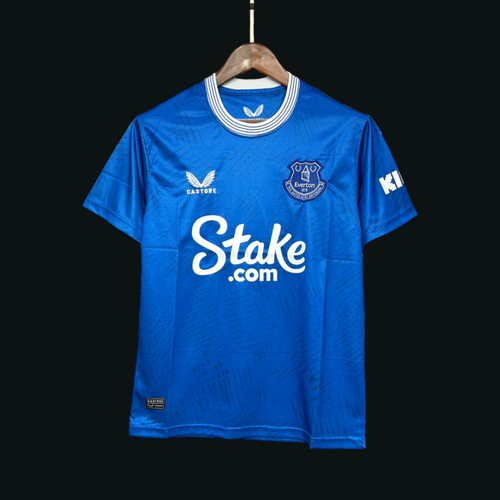 Camiseta local del Everton 24/25