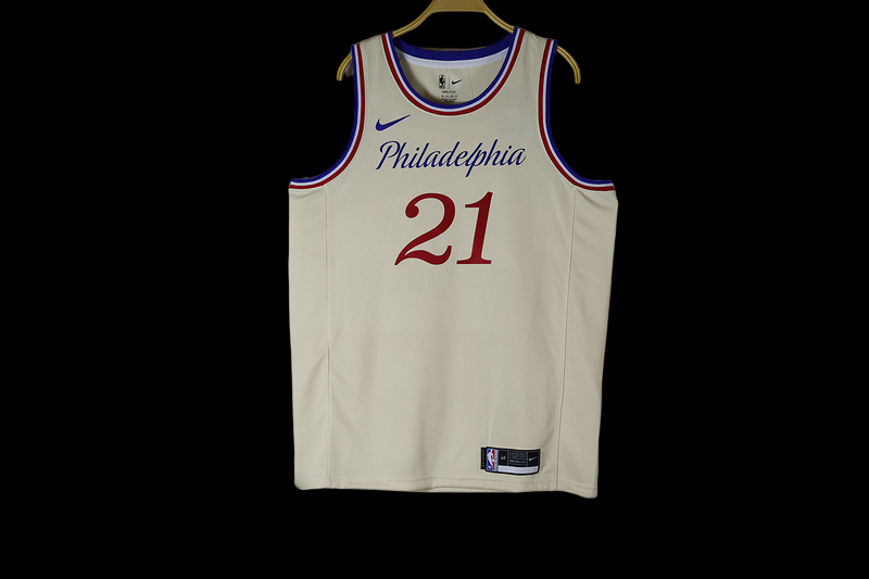 Philadelphia 76ers NBA-Trikot 2024