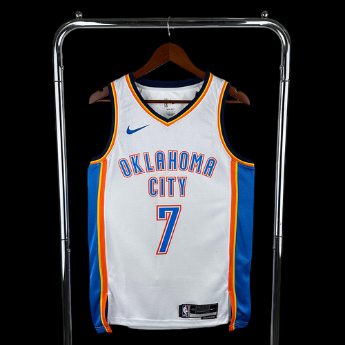 Oklahoma City Thunder NBA Trikot 2024